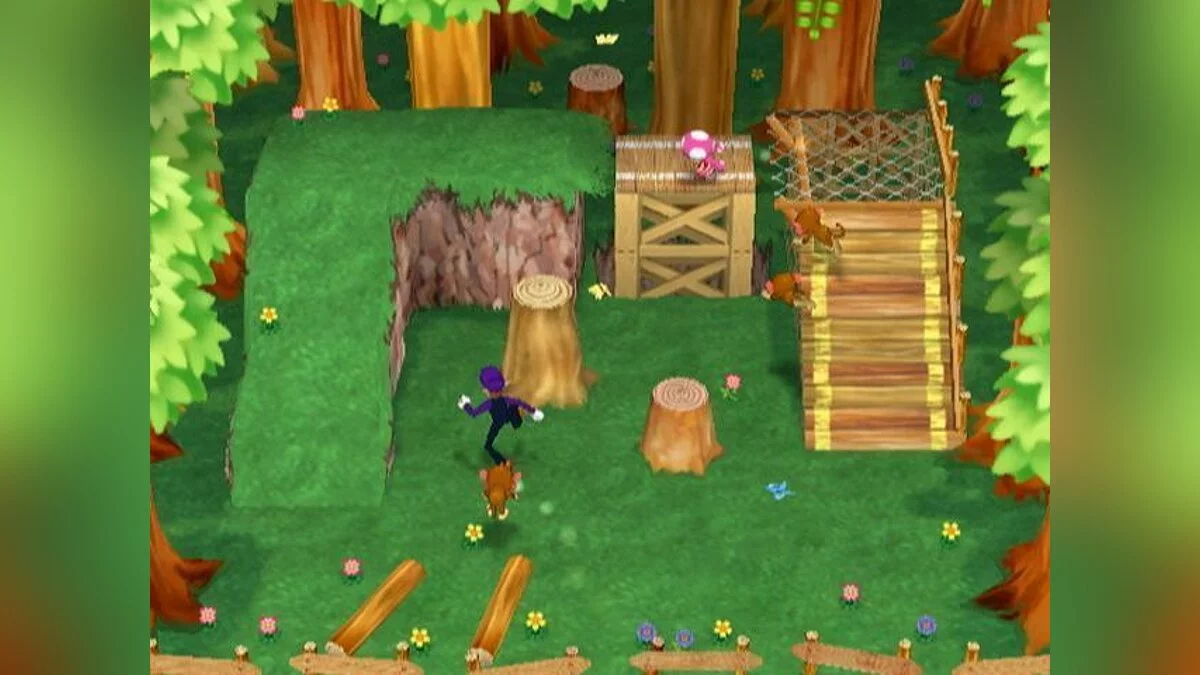 Скриншоты из Mario Party 7 / Картинка 55