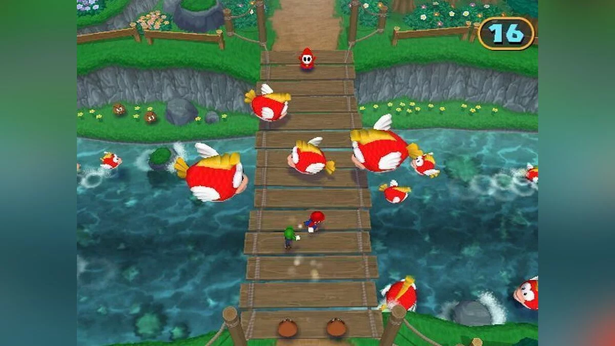 Скриншоты из Mario Party 7 / Картинка 57