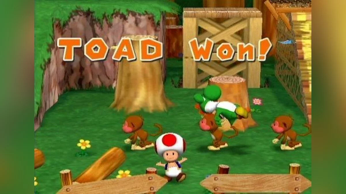 Скриншоты из Mario Party 7 / Картинка 59