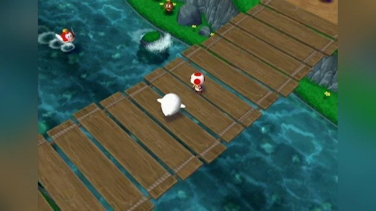 Скриншоты из Mario Party 7 / Картинка 60