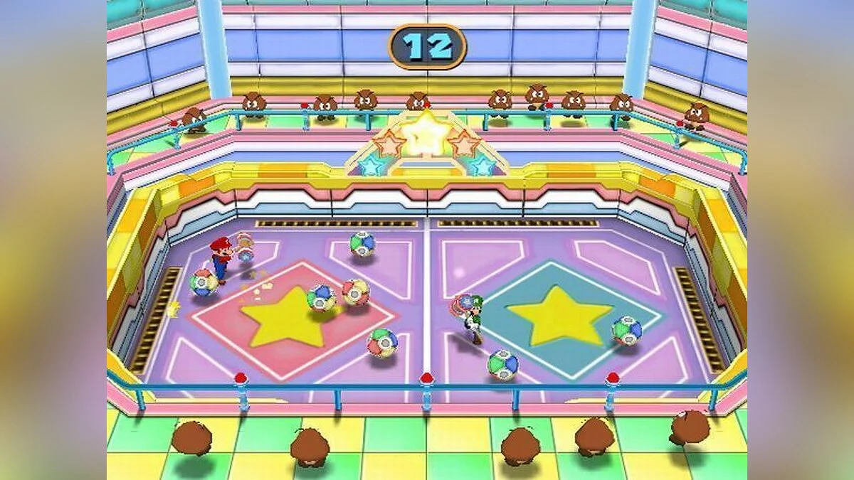 Скриншоты из Mario Party 7 / Картинка 62