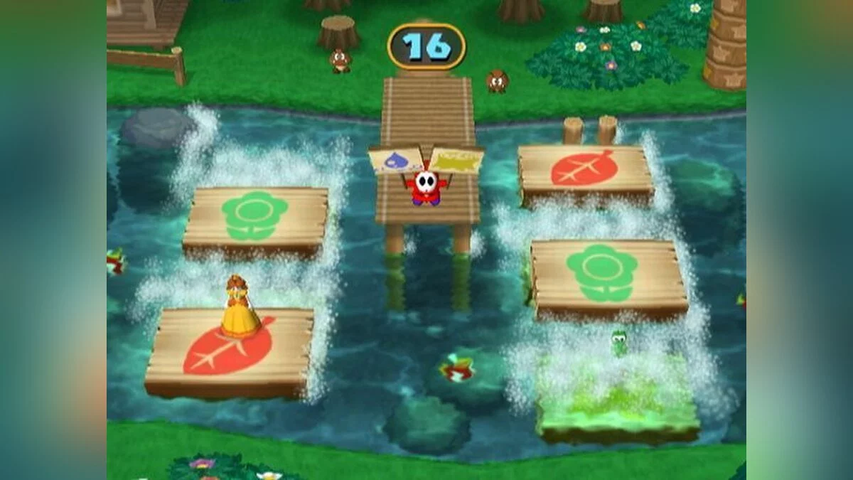 Скриншоты из Mario Party 7 / Картинка 64