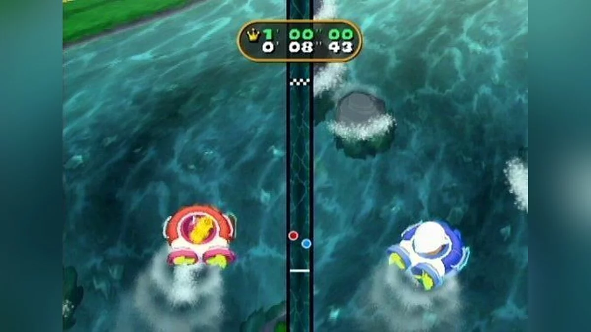 Скриншоты из Mario Party 7 / Картинка 65