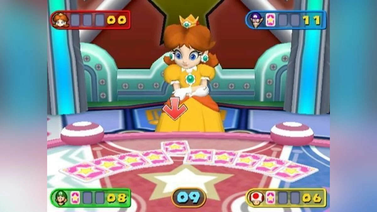 Скриншоты из Mario Party 7 / Картинка 66