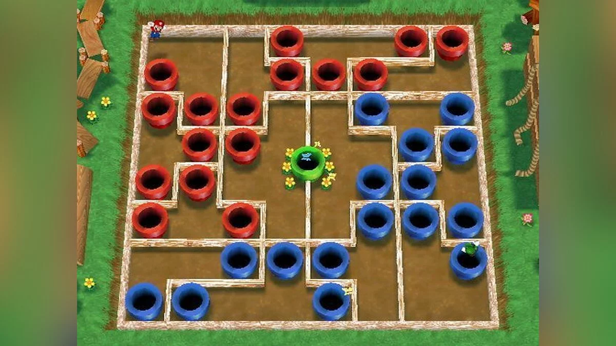 Скриншоты из Mario Party 7 / Картинка 67