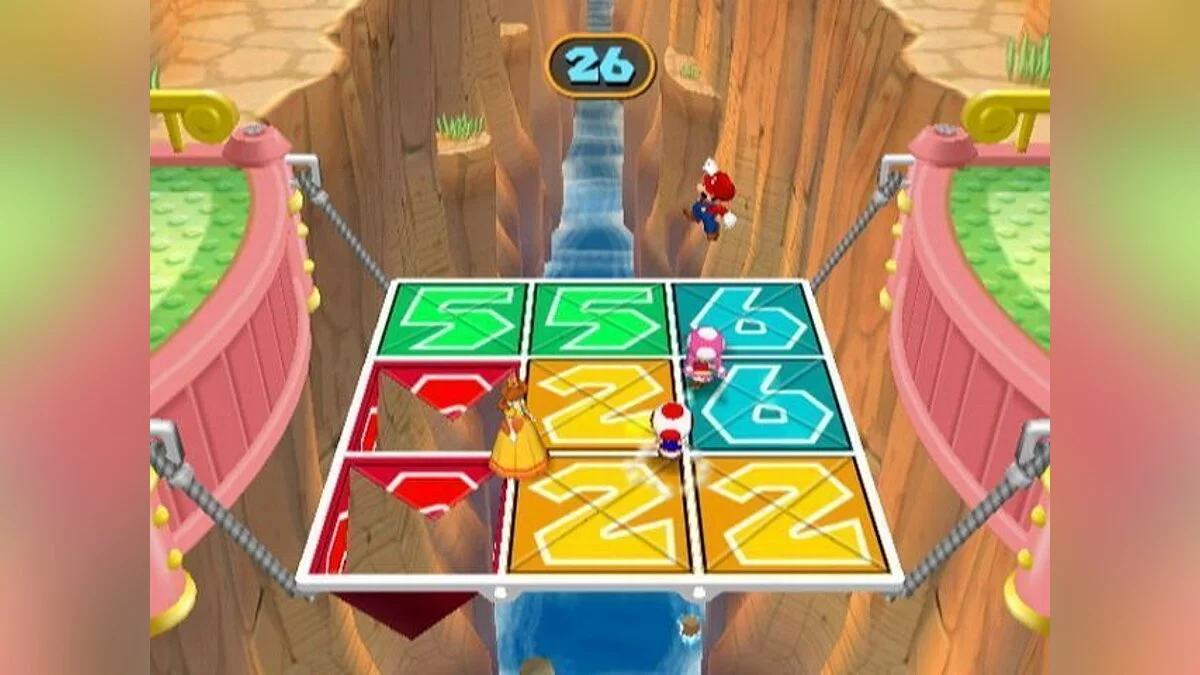 Скриншоты из Mario Party 7 / Картинка 68