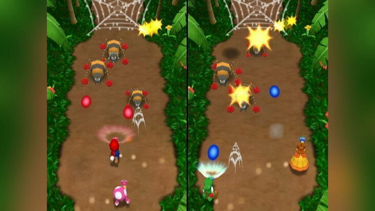 Скриншоты из Mario Party 7 / Картинка 69