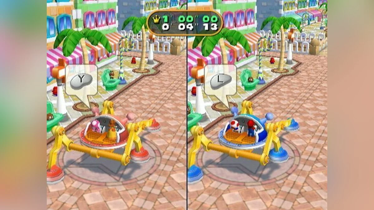 Скриншоты из Mario Party 7 / Картинка 71