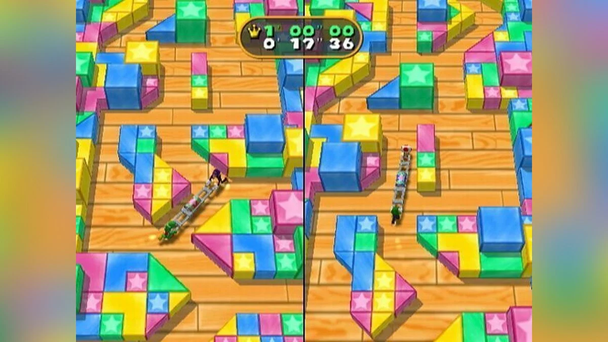 Скриншоты из Mario Party 7 / Картинка 73