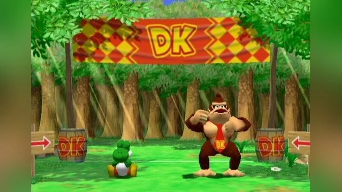 Скриншоты из Mario Party 7 / Картинка 77