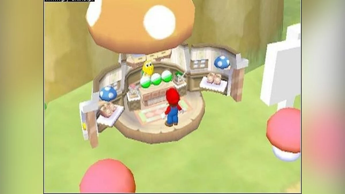 Скриншоты из Mario Party 7 / Картинка 85
