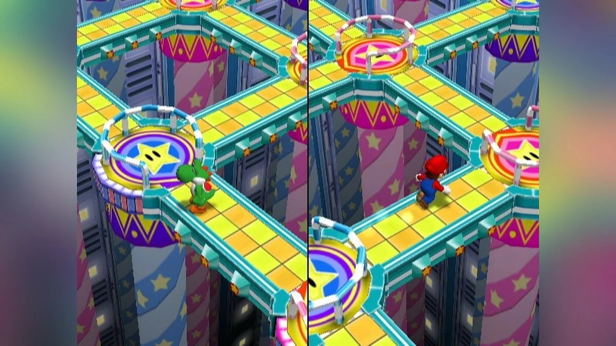Скриншоты из Mario Party 7 / Картинка 94