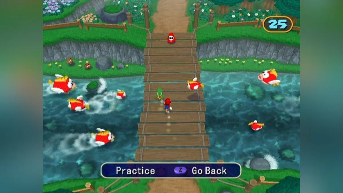 Скриншоты из Mario Party 7 / Картинка 95