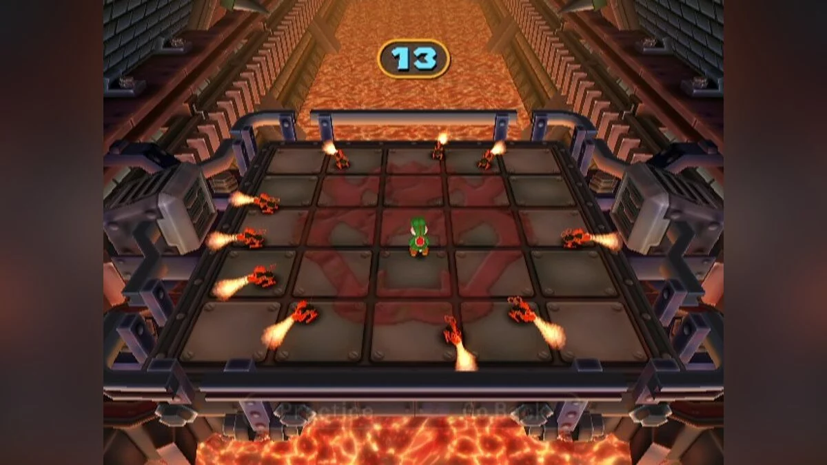Скриншоты из Mario Party 7 / Картинка 96