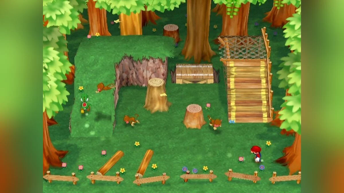 Скриншоты из Mario Party 7 / Картинка 97