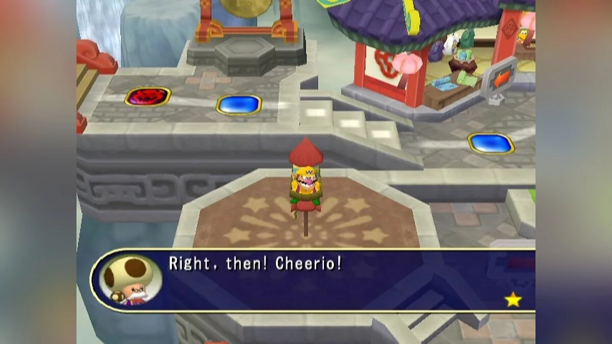 Скриншоты из Mario Party 7 / Картинка 98