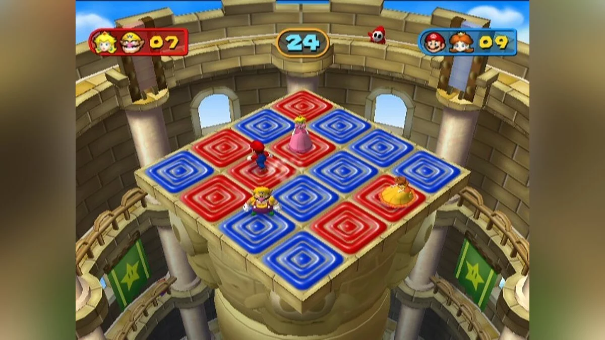 Скриншоты из Mario Party 7 / Картинка 102