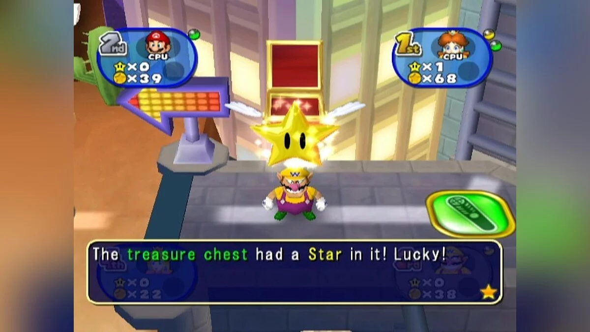 Скриншоты из Mario Party 7 / Картинка 103