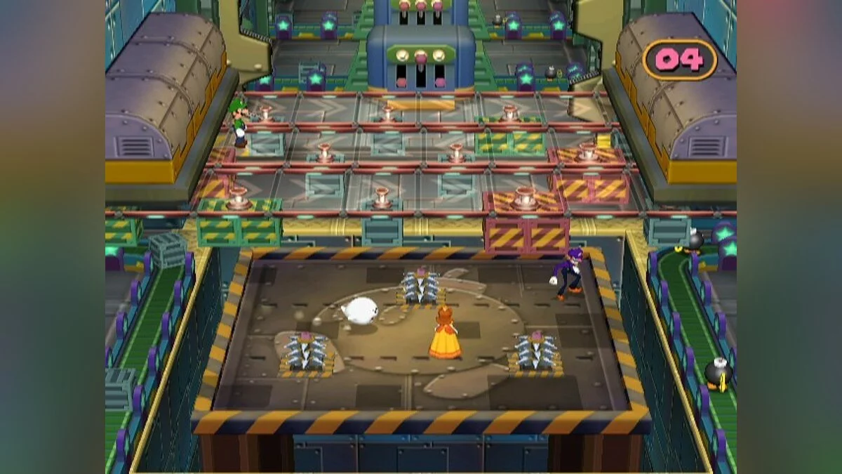 Скриншоты из Mario Party 7 / Картинка 109