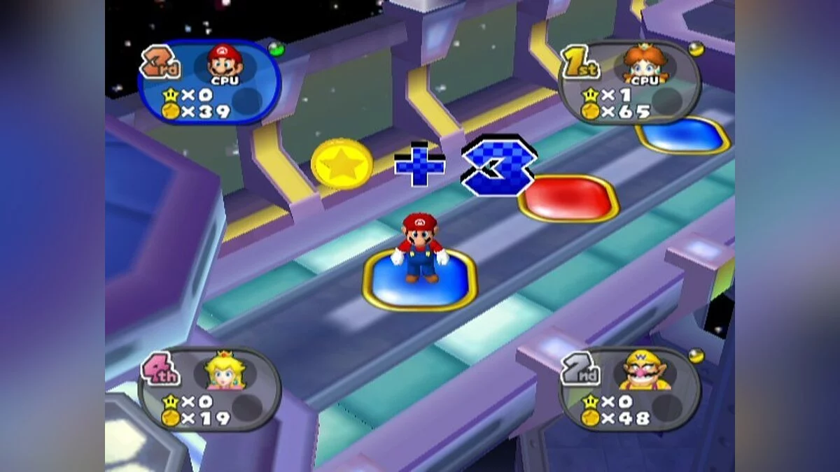Скриншоты из Mario Party 7 / Картинка 111