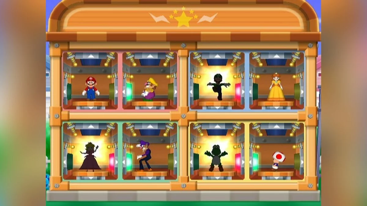 Скриншоты из Mario Party 7 / Картинка 112