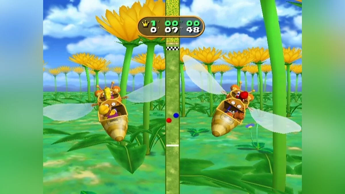 Скриншоты из Mario Party 7 / Картинка 116