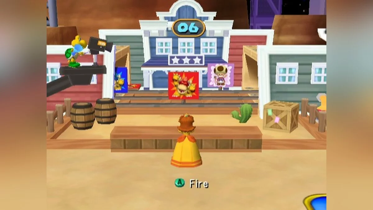 Скриншоты из Mario Party 7 / Картинка 117