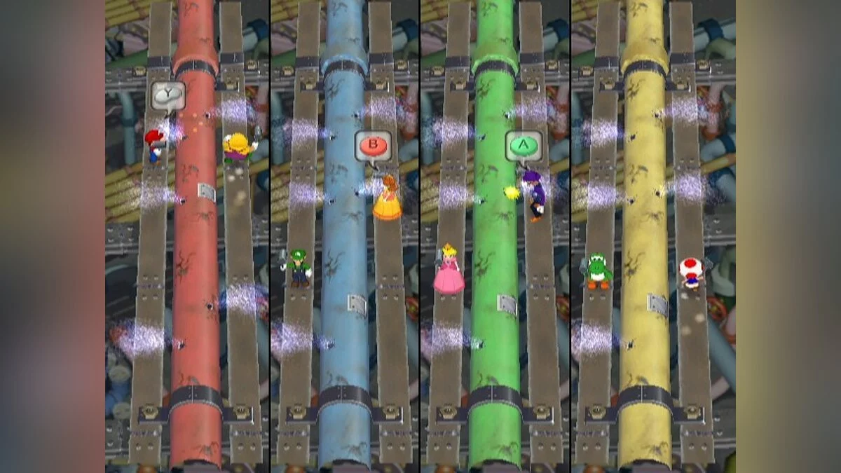 Скриншоты из Mario Party 7 / Картинка 120