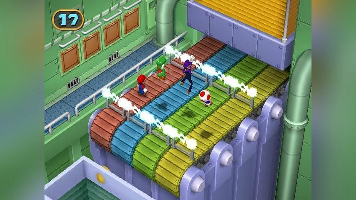 Скриншоты из Mario Party 7 / Картинка 79
