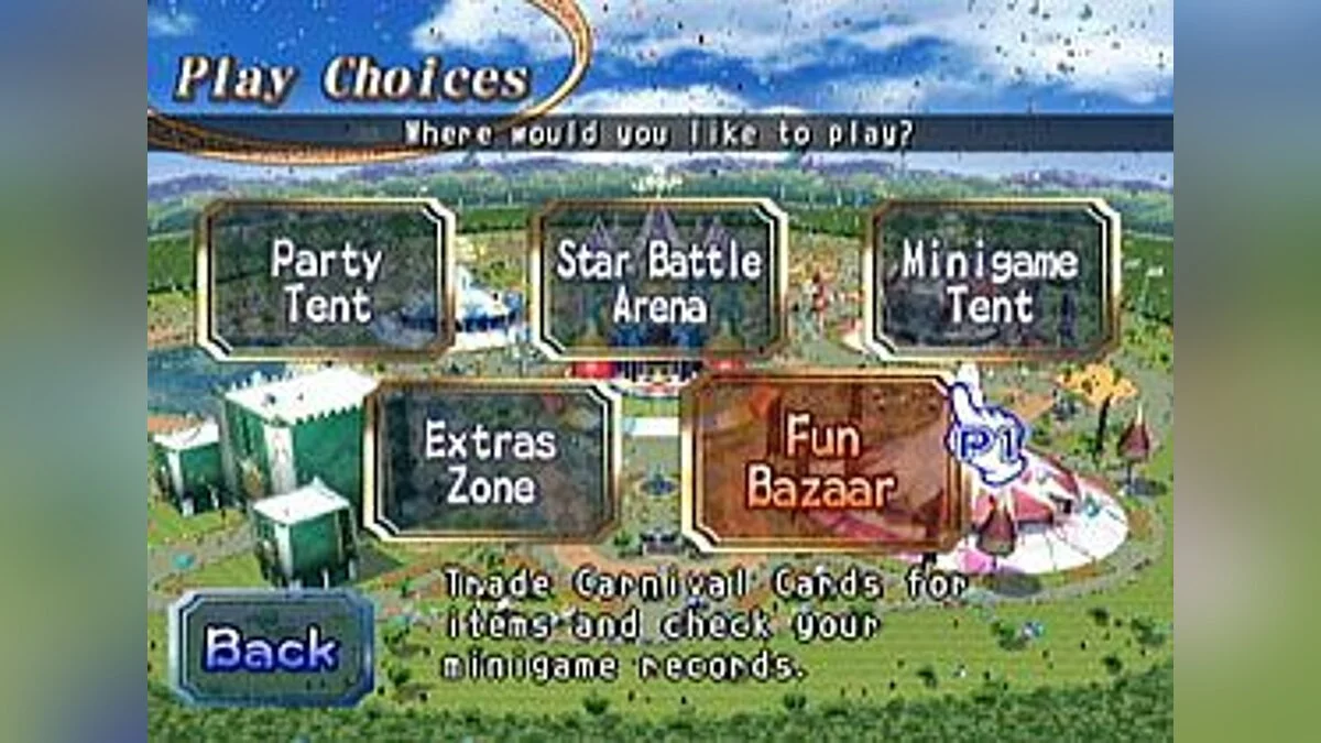 Скриншоты из Mario Party 8 / Картинка 1