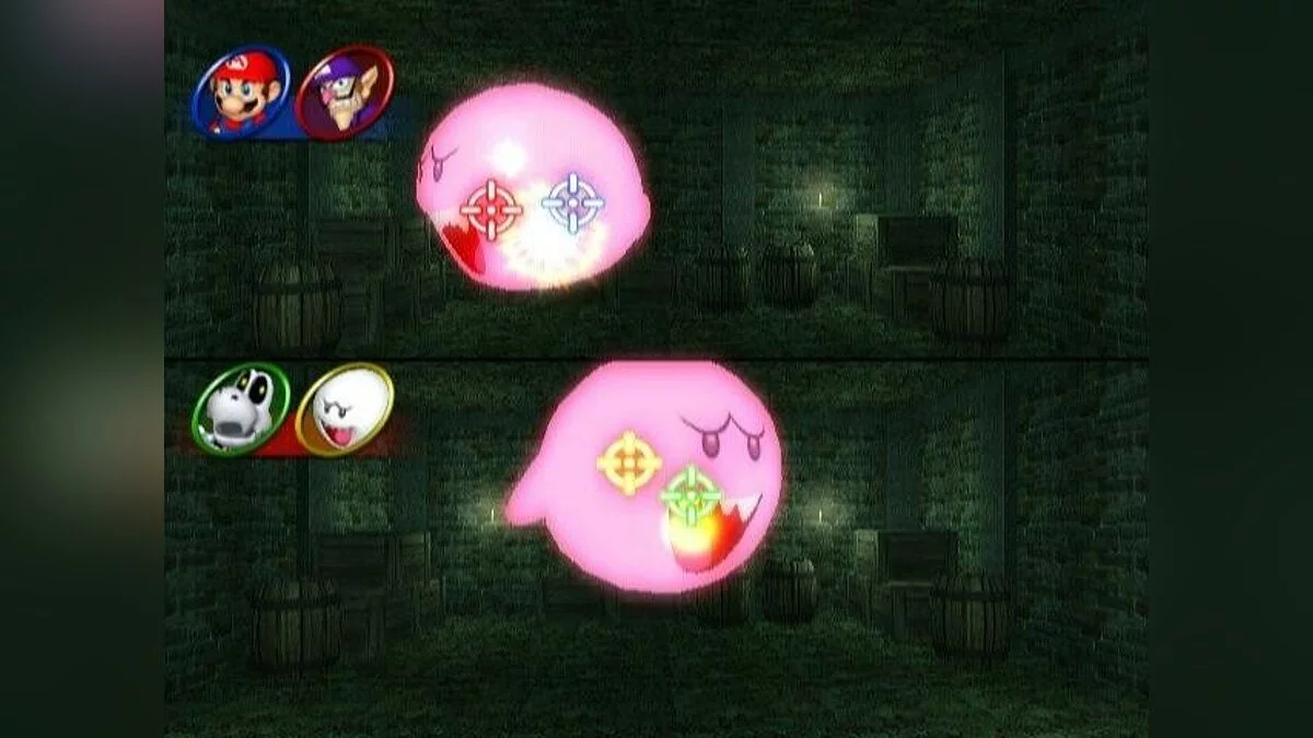 Скриншоты из Mario Party 8 / Картинка 11