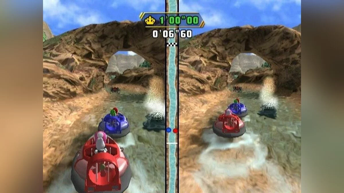 Скриншоты из Mario Party 8 / Картинка 12
