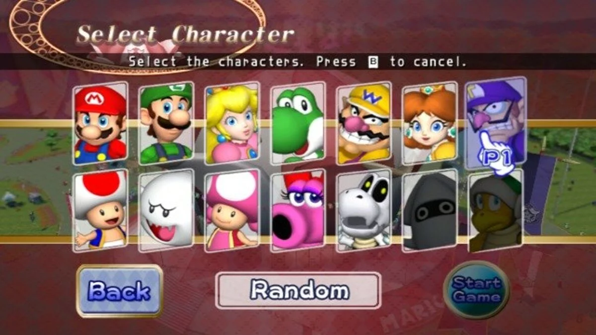 Скриншоты из Mario Party 8 / Картинка 19