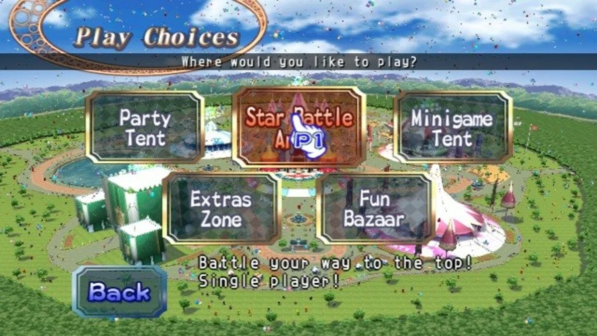 Скриншоты из Mario Party 8 / Картинка 18