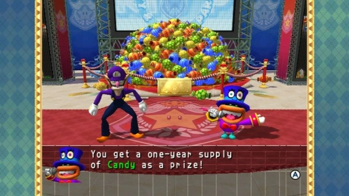 Скриншоты из Mario Party 8 / Картинка 20