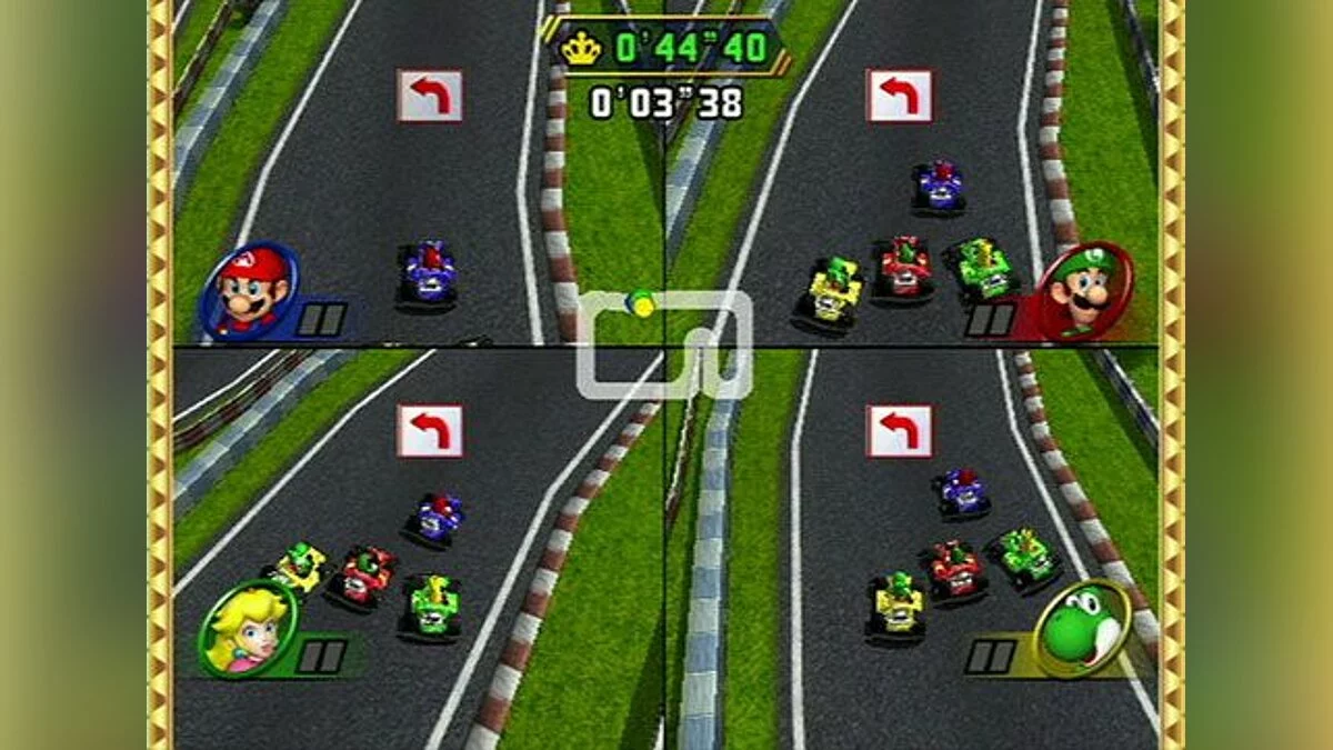Скриншоты из Mario Party 8 / Картинка 8