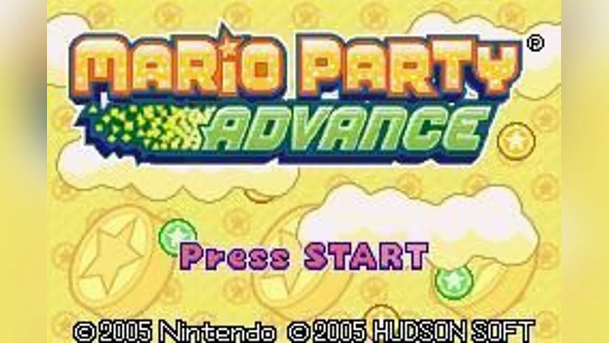 Скриншоты из Mario Party Advance / Картинка 1