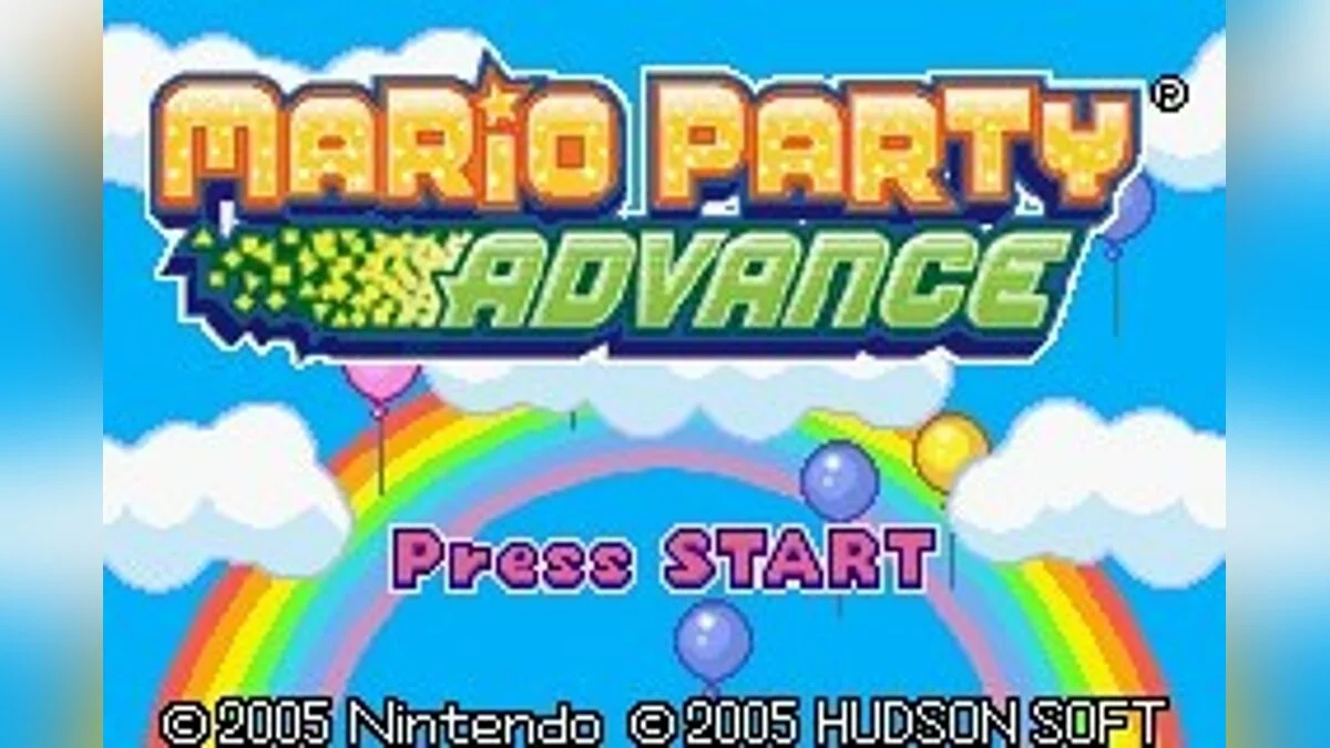 Скриншоты из Mario Party Advance / Картинка 32