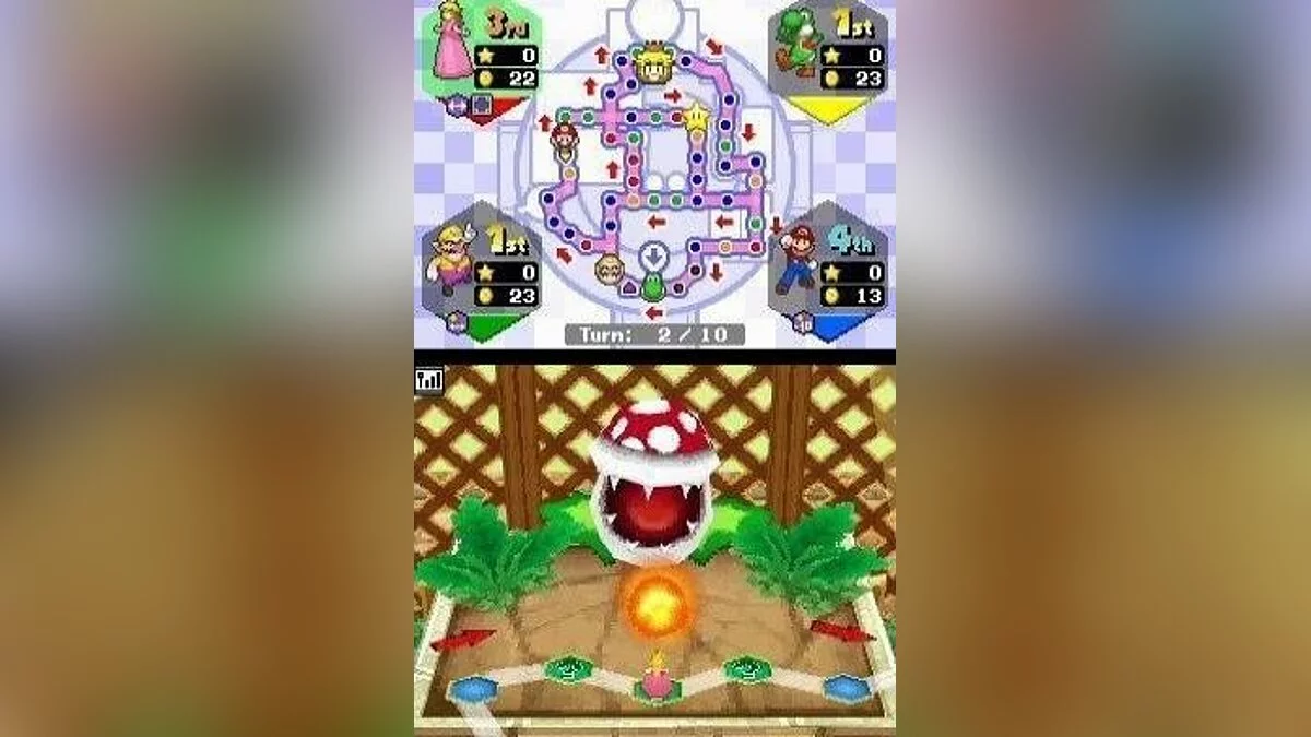 Скриншоты из Mario Party DS / Картинка 20