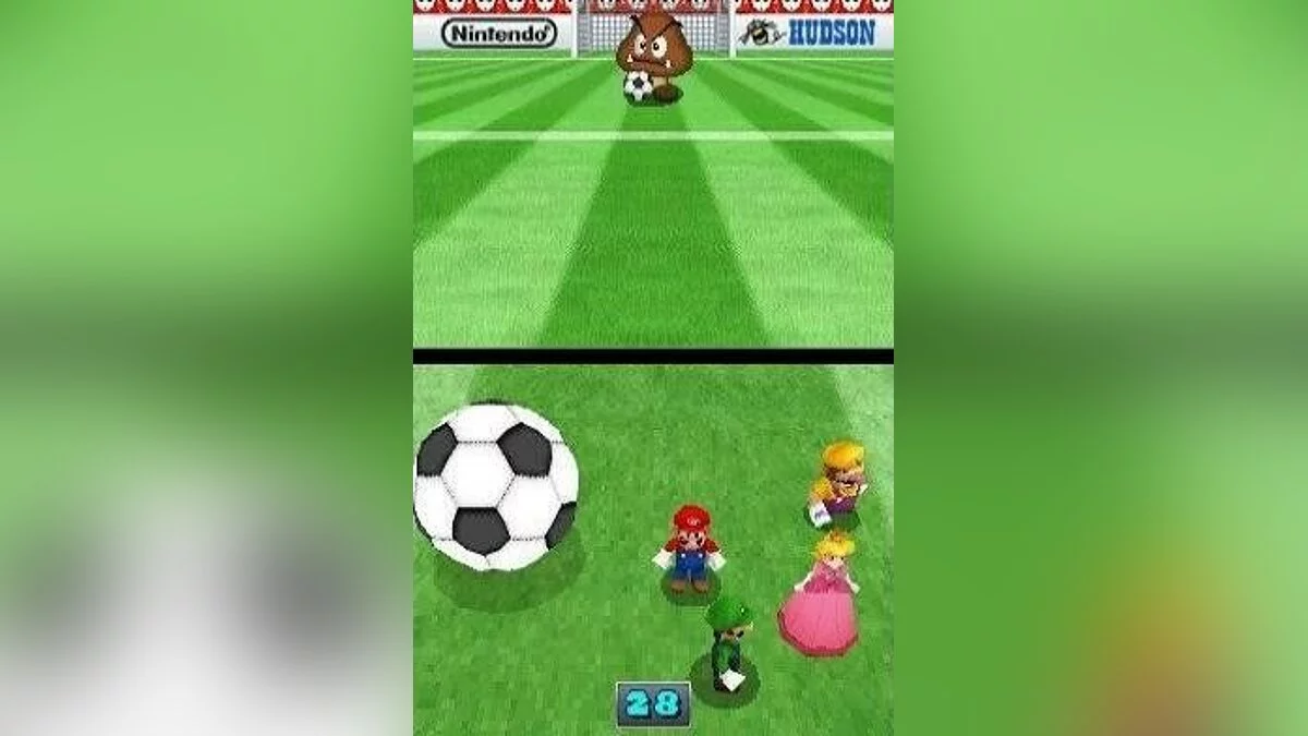Скриншоты из Mario Party DS / Картинка 21