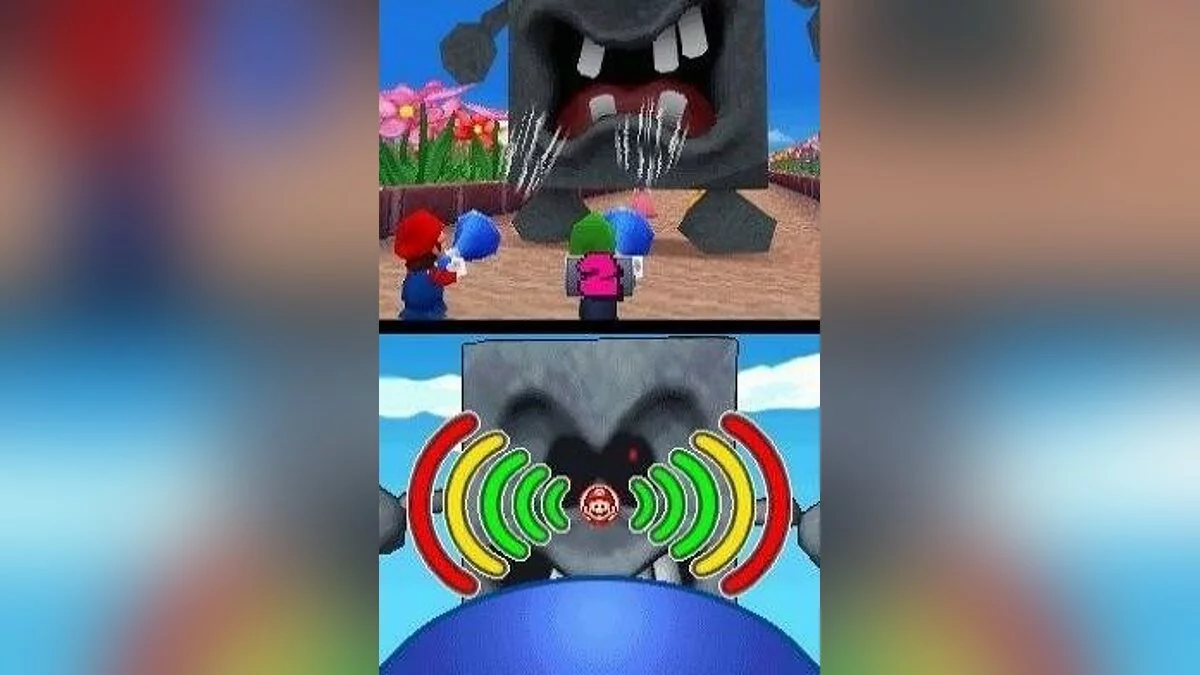 Скриншоты из Mario Party DS / Картинка 22