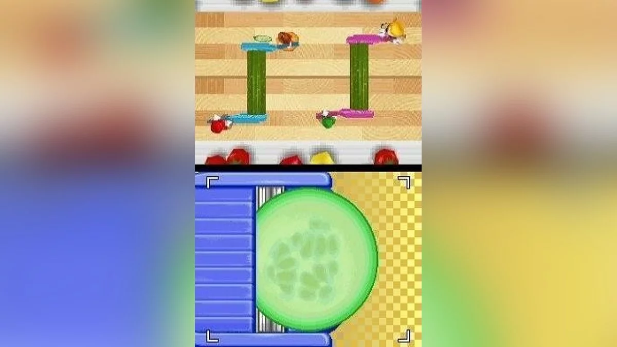 Скриншоты из Mario Party DS / Картинка 23