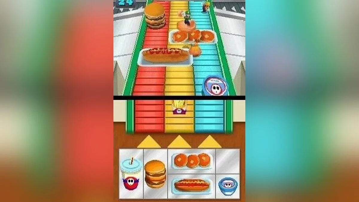 Скриншоты из Mario Party DS / Картинка 24