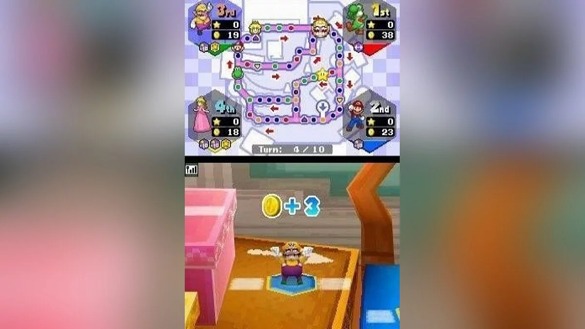 Скриншоты из Mario Party DS / Картинка 25