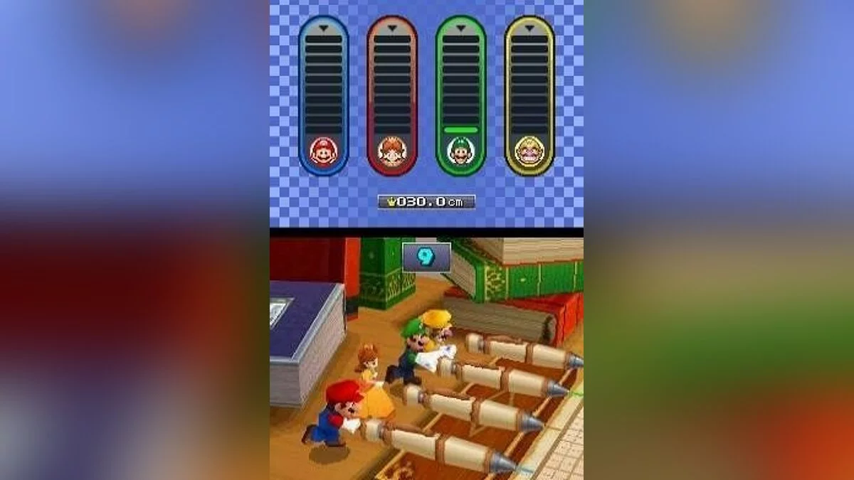 Скриншоты из Mario Party DS / Картинка 28