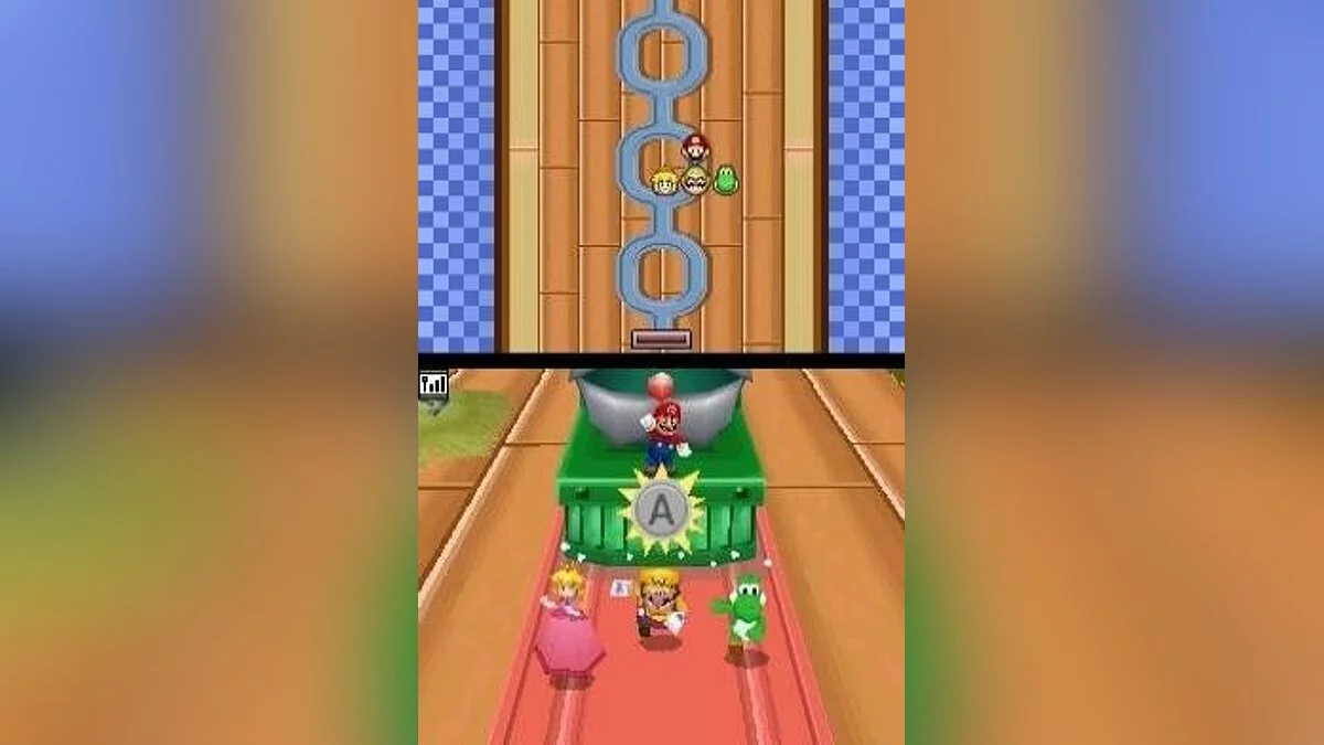 Скриншоты из Mario Party DS / Картинка 29