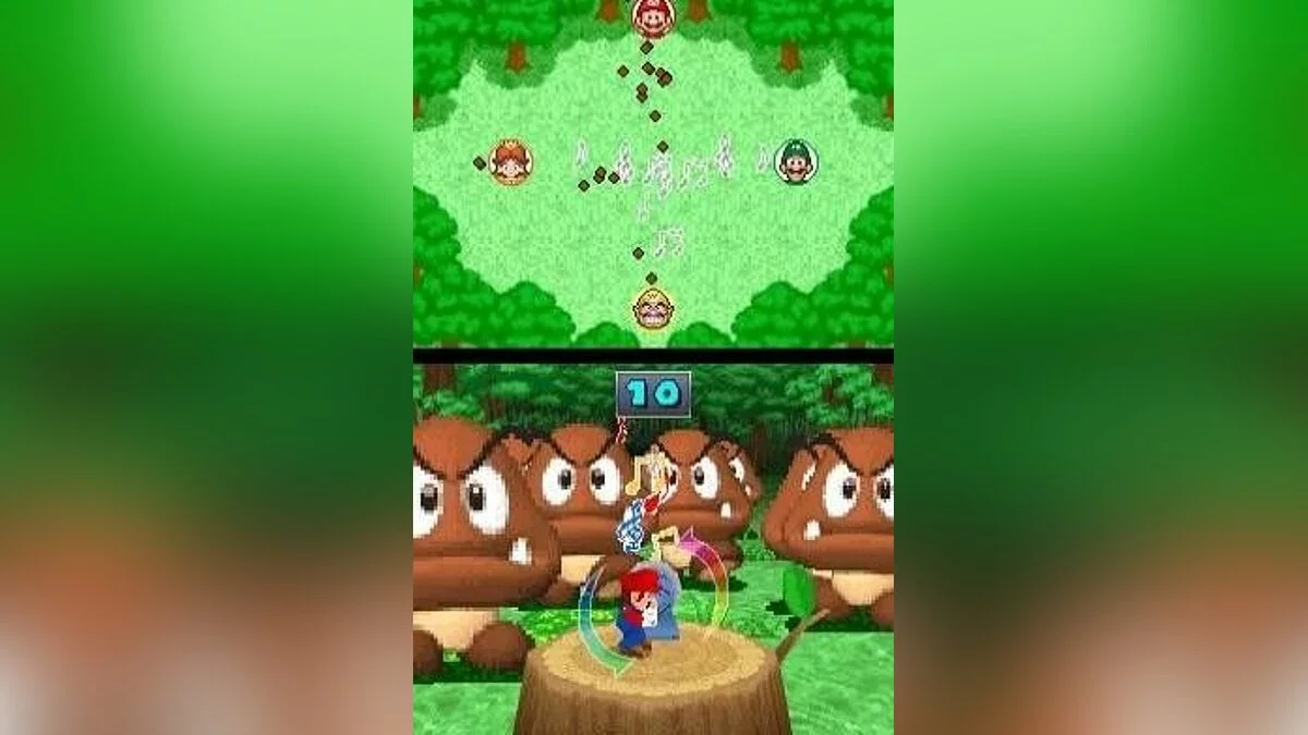 Скриншоты из Mario Party DS / Картинка 31