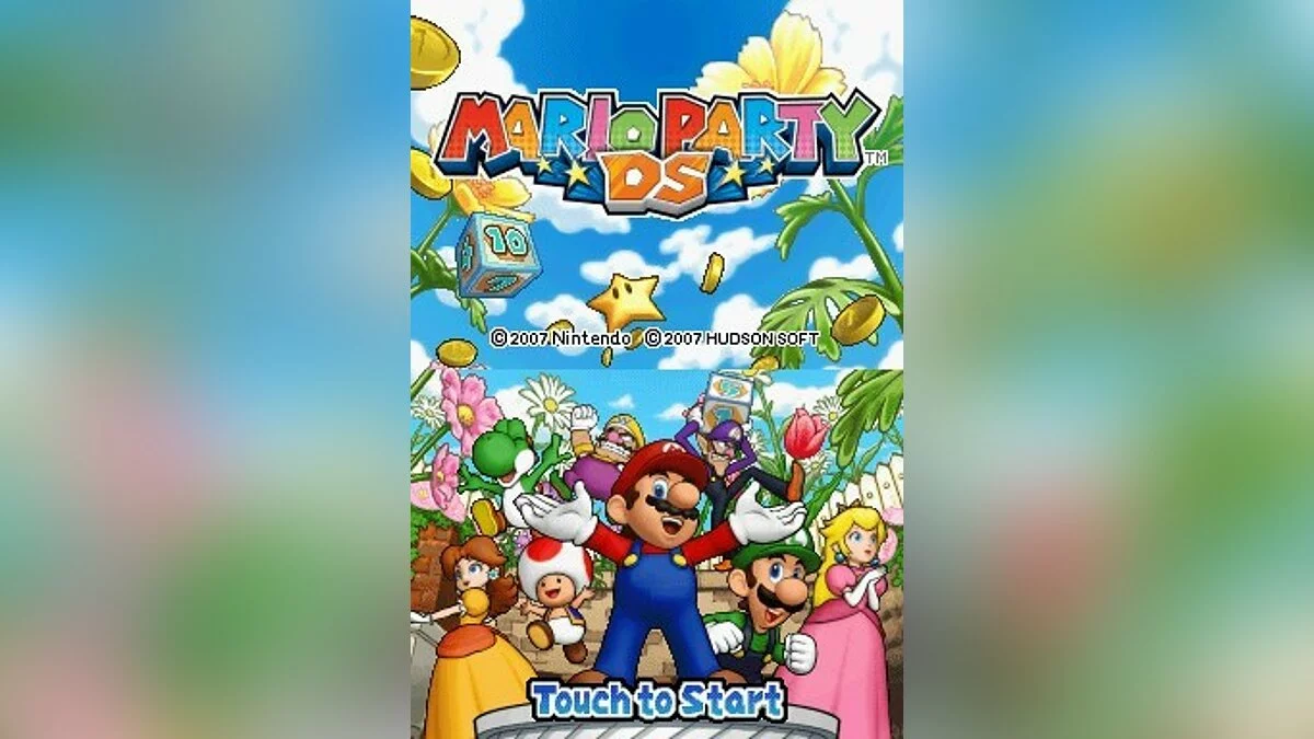Скриншоты из Mario Party DS / Картинка 33