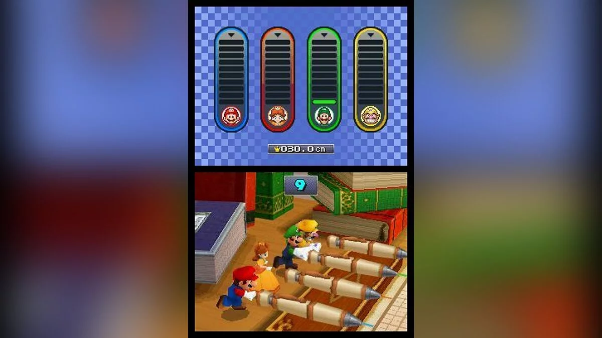 Скриншоты из Mario Party DS / Картинка 7