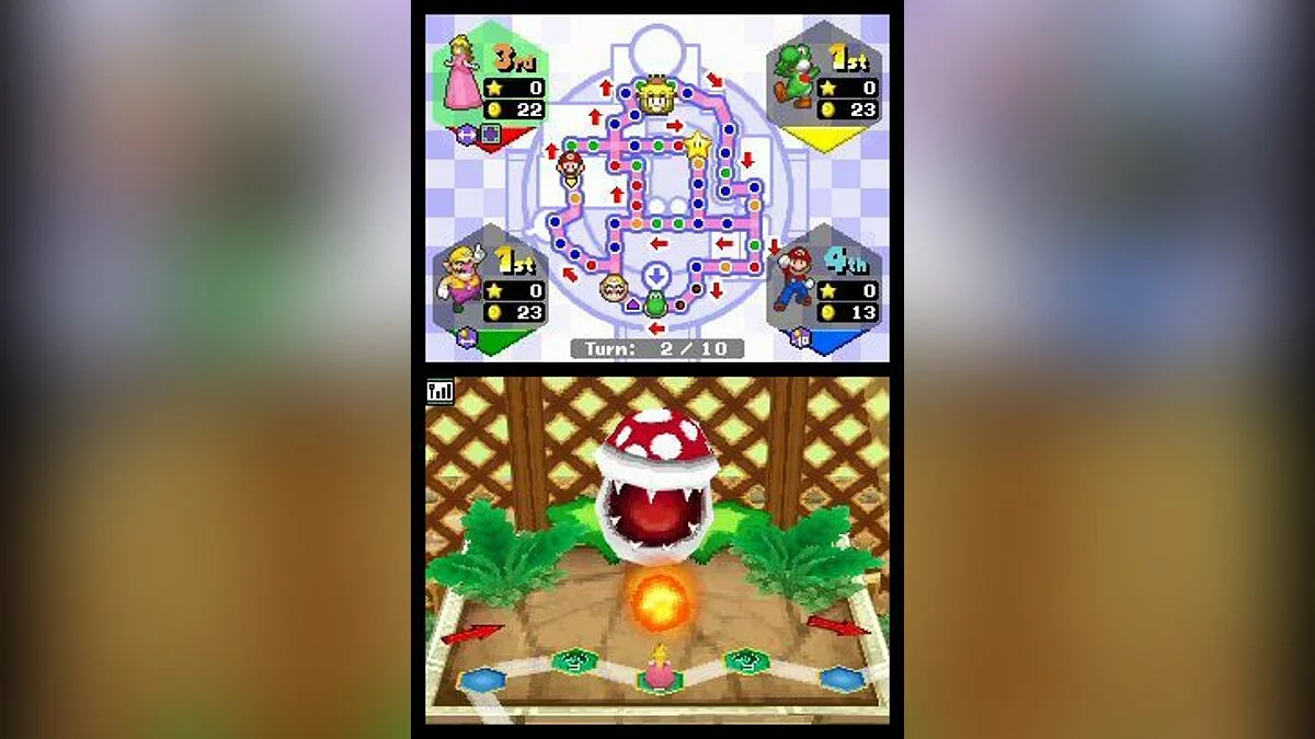Скриншоты из Mario Party DS / Картинка 10